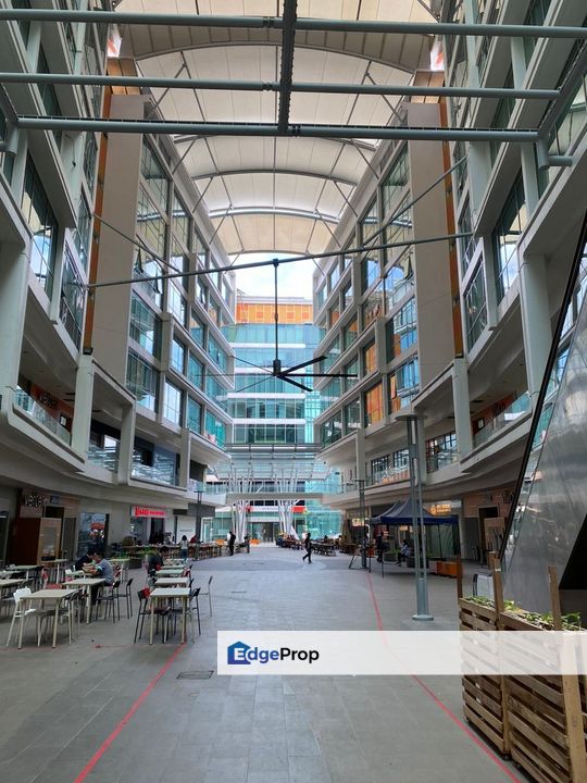 Renovated Office Space For Sale  Southgate Jalan Chow Sow Lin KL , Kuala Lumpur, Sungai Besi