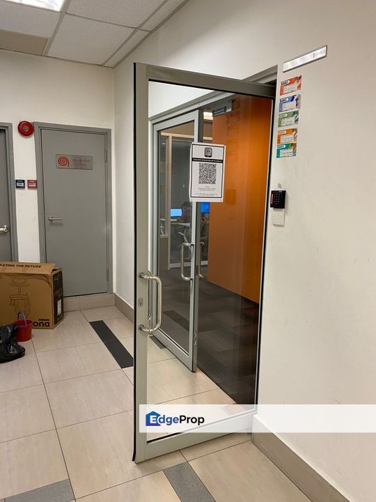 Renovated Office Space For Sale  Southgate Jalan Chow Sow Lin KL , Kuala Lumpur, Sungai Besi