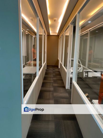 Renovated Office Space For Sale  Southgate Jalan Chow Sow Lin KL , Kuala Lumpur, Sungai Besi