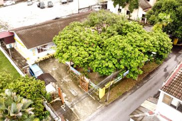 Single Stoery Bungalow in Pinggir Ttdi For Sale 