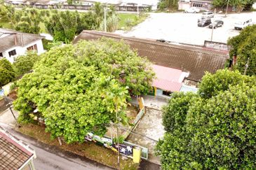 Single Stoery Bungalow in Pinggir Ttdi For Sale 