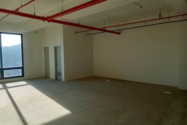 Office unit  at Wangsa118 @ Wangsa Maju, Kuala Lum