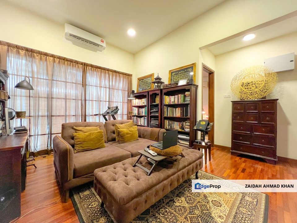 🔥🏠Beautiful Interior Design by ID,  Renovated , Facing Morning Sun 🫶🏻❤️, Selangor, Bukit Jelutong