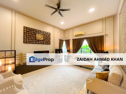 🔥🏠Beautiful Interior Design by ID,  Renovated , Facing Morning Sun 🫶🏻❤️, Selangor, Bukit Jelutong