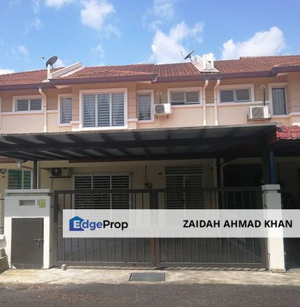 🔥Facing Open 🔥 Double Storey House For Sale Taman Vista Emas Bangi Rumah Teres 2 Tingkat untuk Dijual , Selangor, Bangi