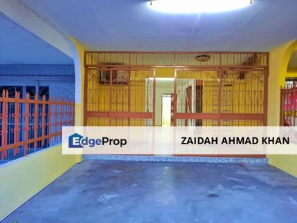 🔥Freehold 🔥 Extended 🔥 Double Storey Terrace House For Sale Taman Kajang Baru , Selangor, Kajang