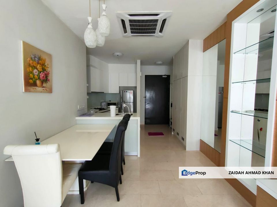 🔥 The Panorama KLCC For Sale 🔥 2 bedroom 2 bath room Level 26 Facing Hampshire , Kuala Lumpur, KLCC