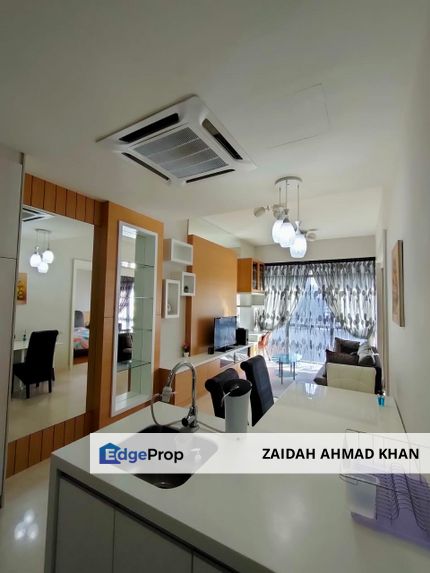 🔥 The Panorama KLCC For Sale 🔥 2 bedroom 2 bath room Level 26 Facing Hampshire , Kuala Lumpur, KLCC