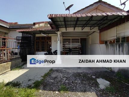 🔥🔥 Termurah dan Fleksible Deposit 🔥🔥 Single Storey Terrace House For Sale Seksyen 12 Bandar Baru Bangi, Selangor, Bangi