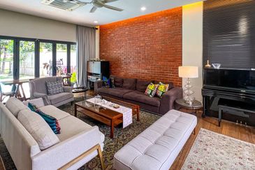 Tropicana Indah (Damansara Indah Resort Homes)