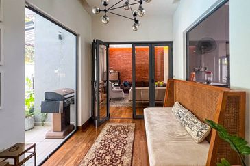 Tropicana Indah (Damansara Indah Resort Homes)