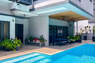 Tropicana Indah (Damansara Indah Resort Homes)