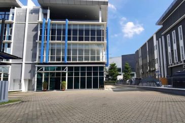 Temasya Industrial Park