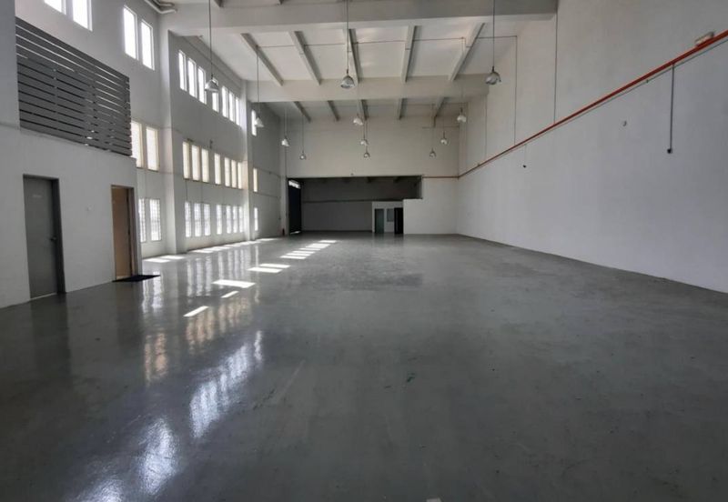 Temasya Industrial Park