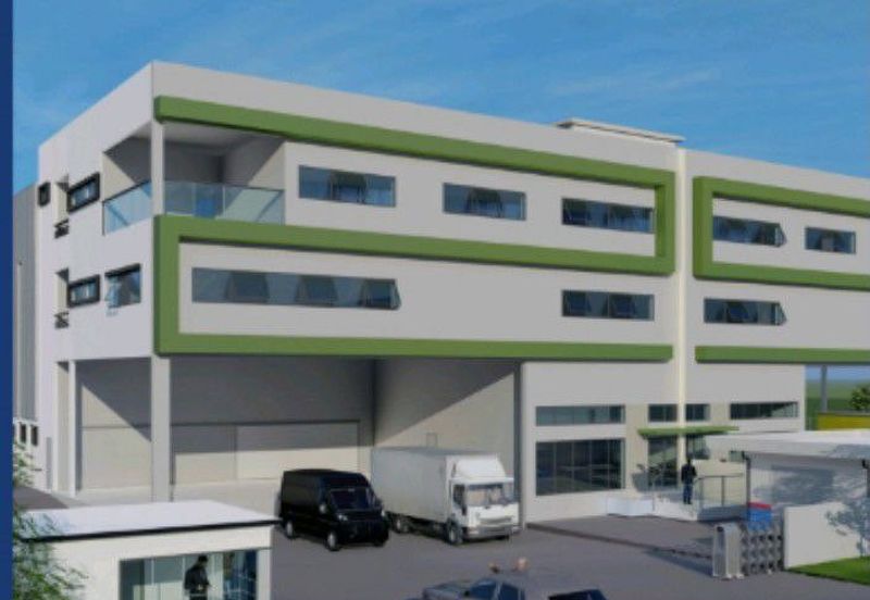 Bukit Changgang Industrial Hub @ KLIA factory warehouse for sale . Only 2 unit available