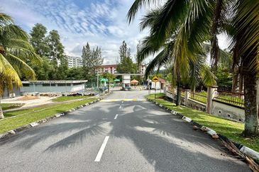 Taman Bukit Mewah