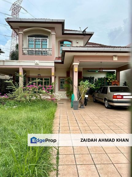 Bungalow Double Storey Taman Bukit Mewah Kajang House  For Sale , Selangor, Kajang