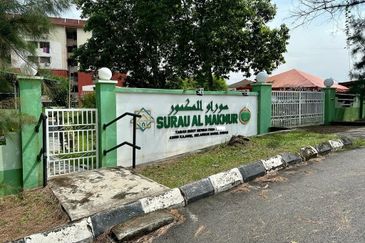 Taman Bukit Mewah