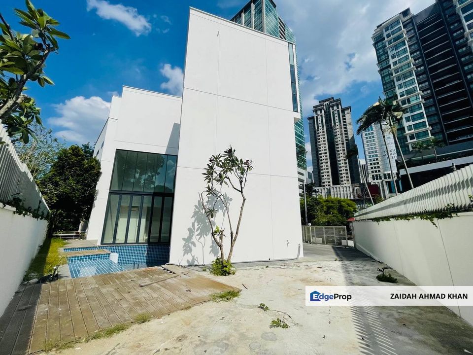 Commercial Bungalow Kuala Lumpur For Rent Suitable for office, events, gathering, confinement centre , Kuala Lumpur, Ampang