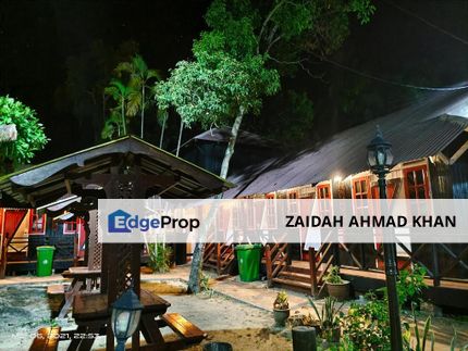 Chalet Resort in Setiu Terengganu For Sale, Terengganu, Marang