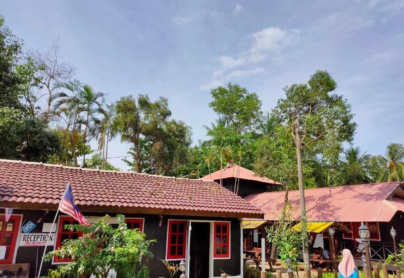 Chalet Resort in Setiu Terengganu For Sale