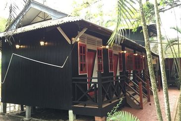 Chalet Resort in Setiu Terengganu For Sale