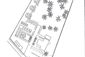 Chalet Resort in Setiu Terengganu For Sale