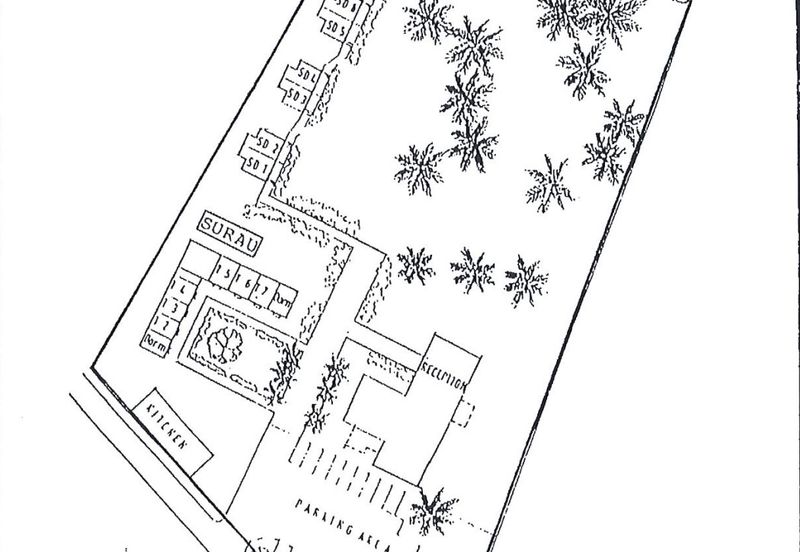 Chalet Resort in Setiu Terengganu For Sale