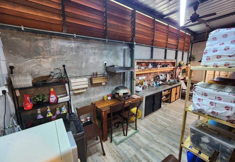 Staycation Resort Negeri Sembilan For Sale in Jelebu with more than 50+ Durian Tree