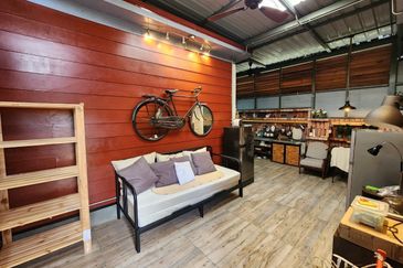 Staycation Resort Negeri Sembilan For Sale in Jelebu with more than 50+ Durian Tree