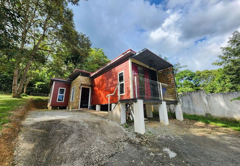 Staycation Resort Negeri Sembilan For Sale in Jelebu with more than 50+ Durian Tree