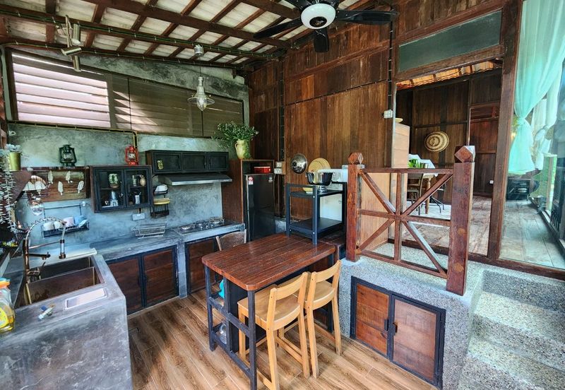 Staycation Resort Negeri Sembilan For Sale in Jelebu with more than 50+ Durian Tree