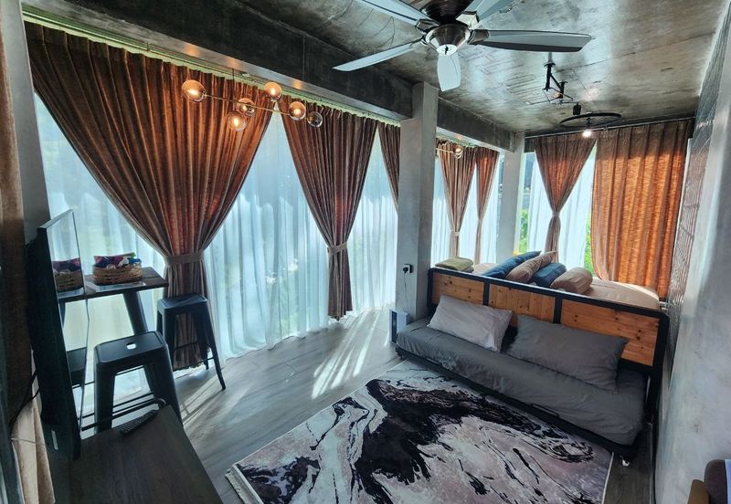 Staycation Resort Negeri Sembilan For Sale in Jelebu with more than 50+ Durian Tree