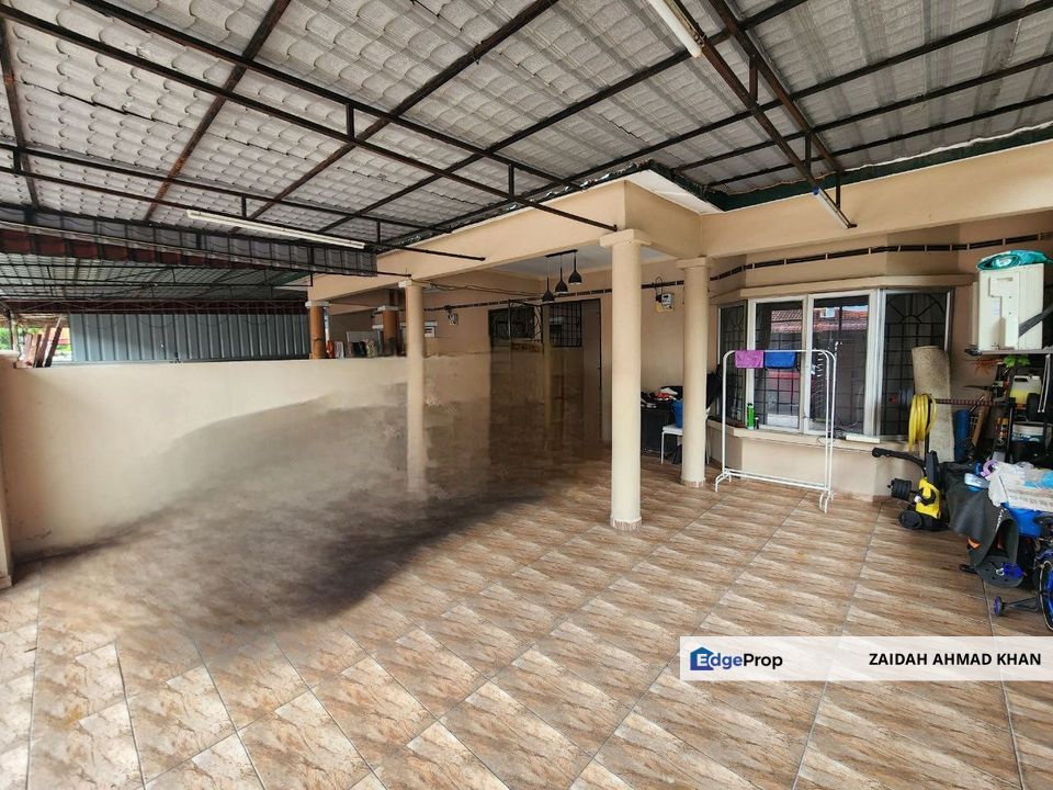 Renovated Double Storey House For Sale Seksyen 8 Bandar Baru Bangi, Selangor, Bangi