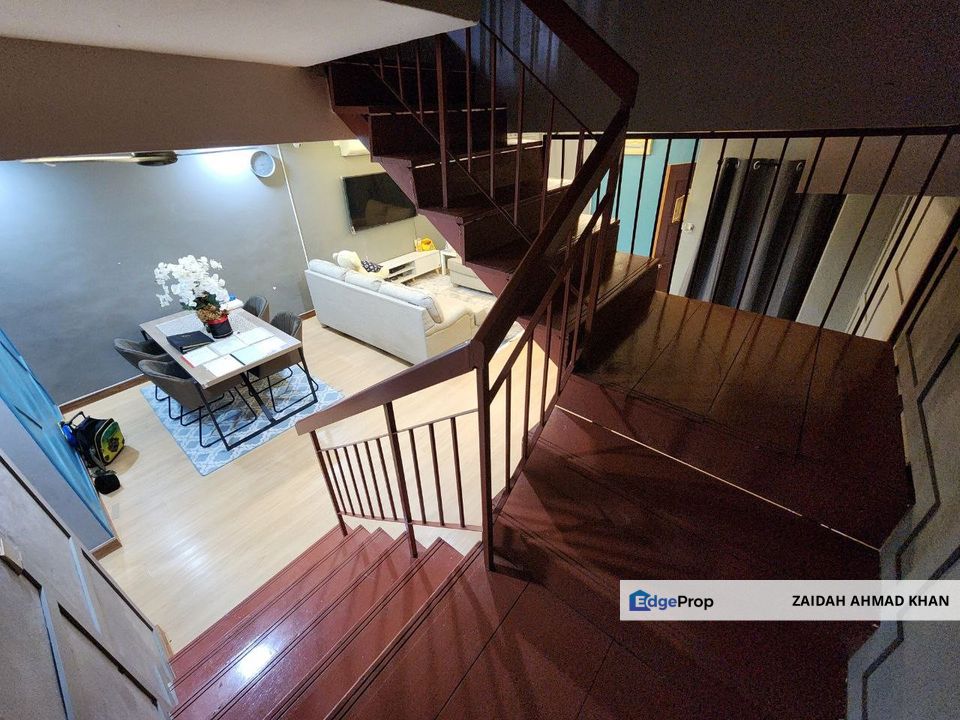 Renovated Double Storey House For Sale Seksyen 8 Bandar Baru Bangi, Selangor, Bangi