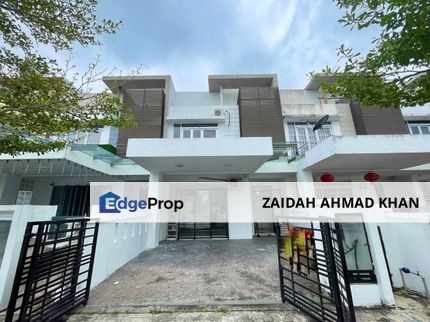 Freehold Double Storey House kajang For Sale Acacia TTDI Groove kajang Selangor , Selangor, Kajang