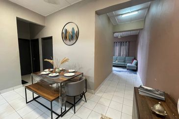 Taman Lembah Maju 600 Apartment