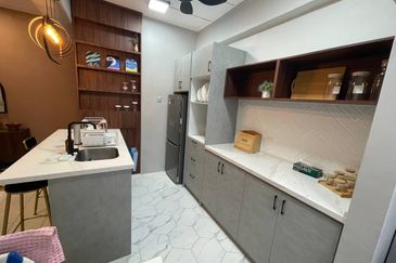 Taman Lembah Maju 600 Apartment