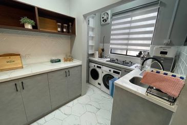 Taman Lembah Maju 600 Apartment