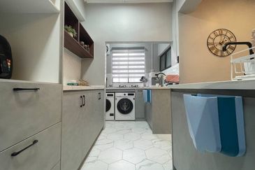 Taman Lembah Maju 600 Apartment