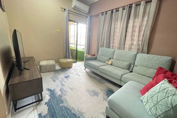 Taman Lembah Maju 600 Apartment