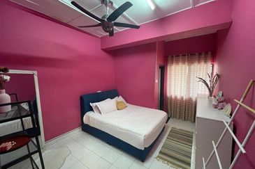 Taman Lembah Maju 600 Apartment