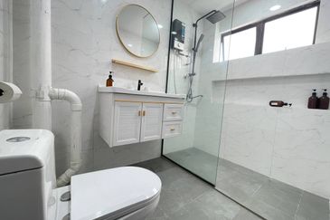 Taman Lembah Maju 600 Apartment