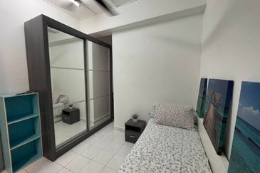 Taman Lembah Maju 600 Apartment