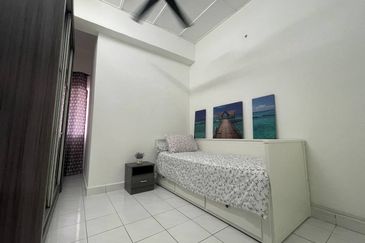 Taman Lembah Maju 600 Apartment