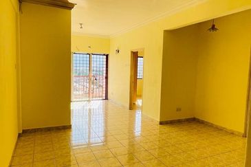 Pandan Court, Taman Pandan Mewah