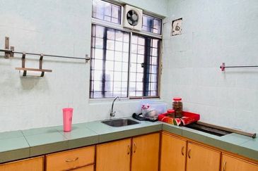 Pandan Court, Taman Pandan Mewah