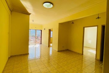 Pandan Court, Taman Pandan Mewah