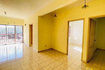 Pandan Court, Taman Pandan Mewah