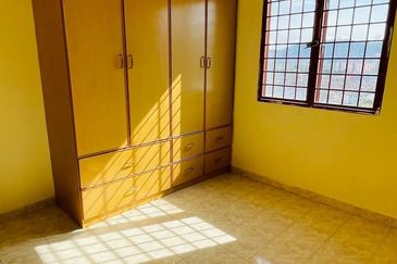 Pandan Court, Taman Pandan Mewah